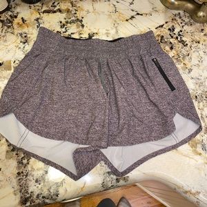 lululemon shorts
